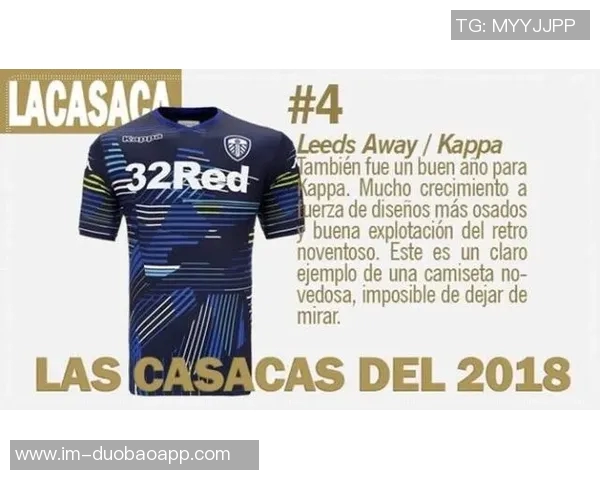 葡萄牙2026年客场球衣曝光海蓝色V字设计搭配独特图案装饰